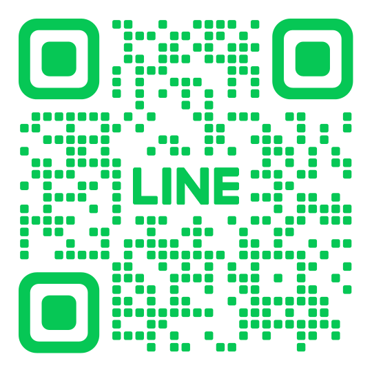 清酌所 LINE 官方帳號 QR Code 條碼
