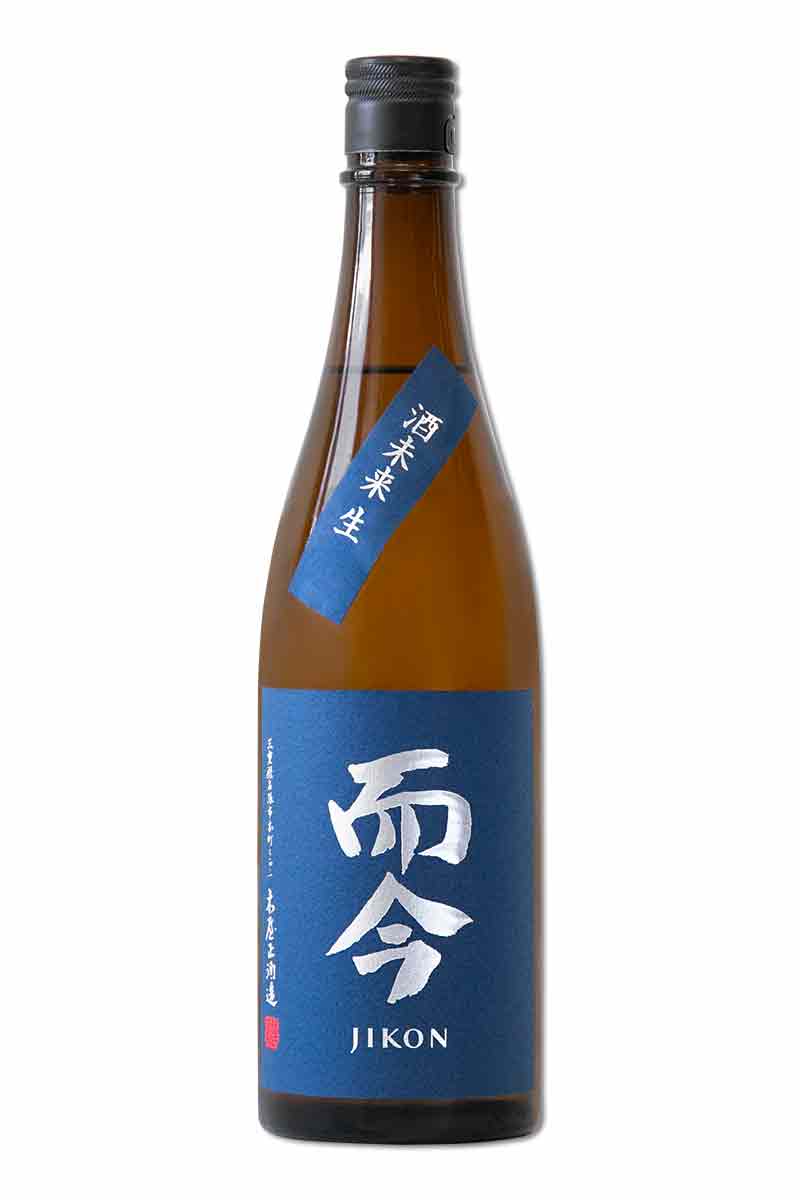 Chill Sake 而今酒未來生酒品飲視覺