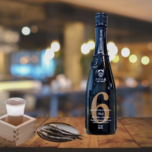 新政NO.6 S-type Barrel Aged Essence 純米酒生酒720ml - 所有酒款一覽