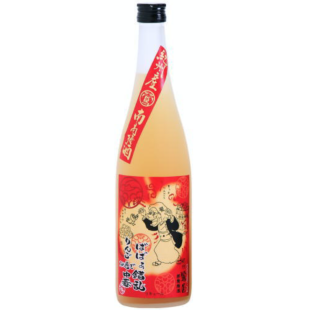 紀州鶯屋 林檎梅酒.png