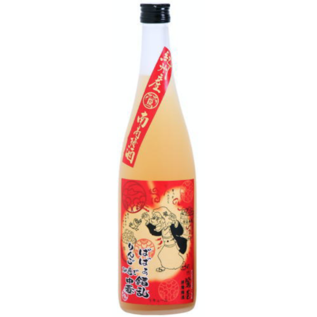 紀州鶯屋 林檎梅酒.png