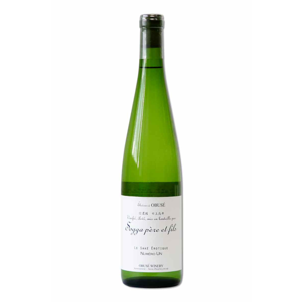 小布施酒莊 Numero Un 一號酵母 750ml