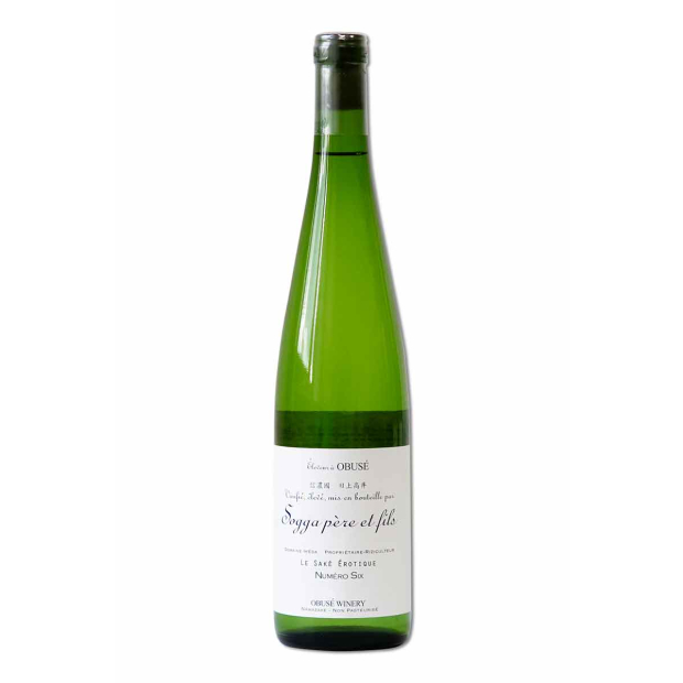 小布施 Numero Six (6 號酵母) 750ml