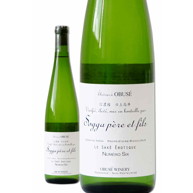 小布施酒莊 Numero Six 6 號酵母 750ml-2.jpg