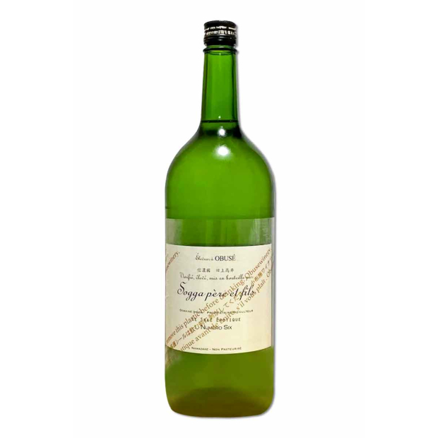 小布施 Numero Six (6 號酵母) 1500ml