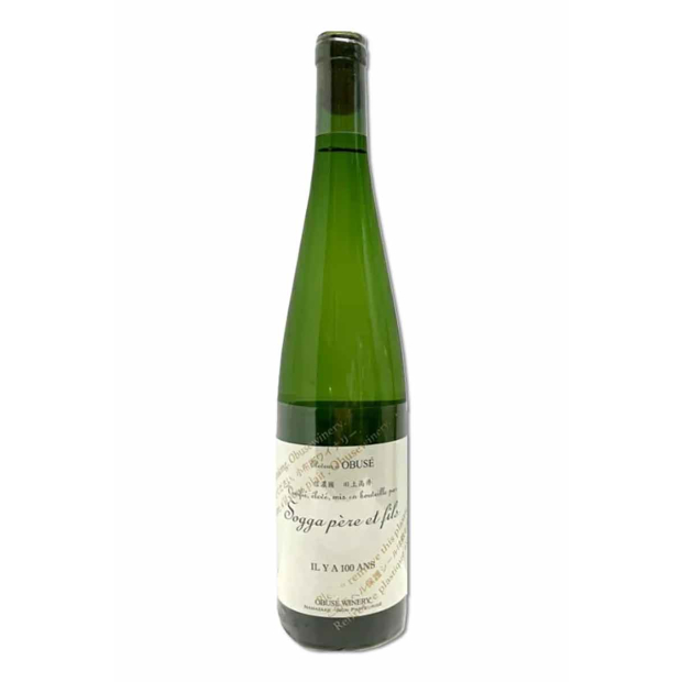 小布施酒莊 OBUSE-IL Y A 100 ANS 週年版 750ml