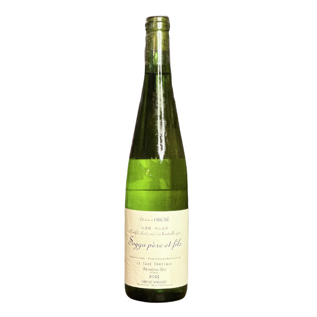 小布施酒莊 Obuse Winery Numero Six ET Deux 協會6號＋舊2號混釀 美山錦 無濾過生原酒.jpg