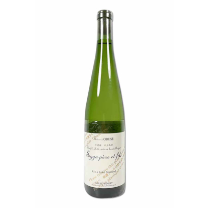 小布施 Riz à saké Natural (1-6 號混合酵母) 田幸 750ml 小布施 Riz à saké Natural (1-6 號混合酵母) 田幸 750ml