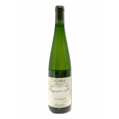 小布施酒莊 OBUSE-IL Y A 100 ANS 週年版 750ml 小布施酒莊 OBUSE-IL Y A 100 ANS 週年版 750ml